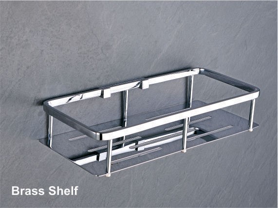 Shelfs by Decor Brass Bath